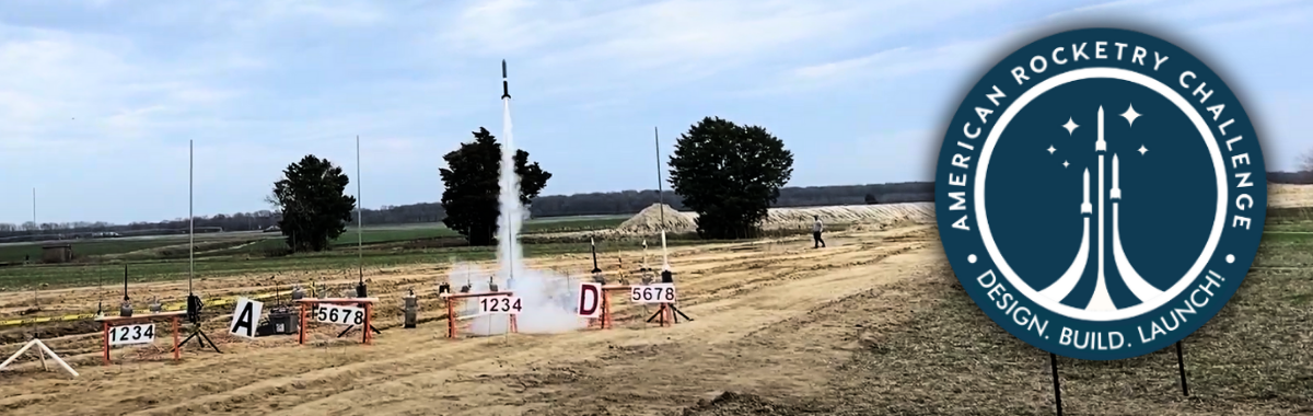 National American Rocketry Challenge Marketing Submission