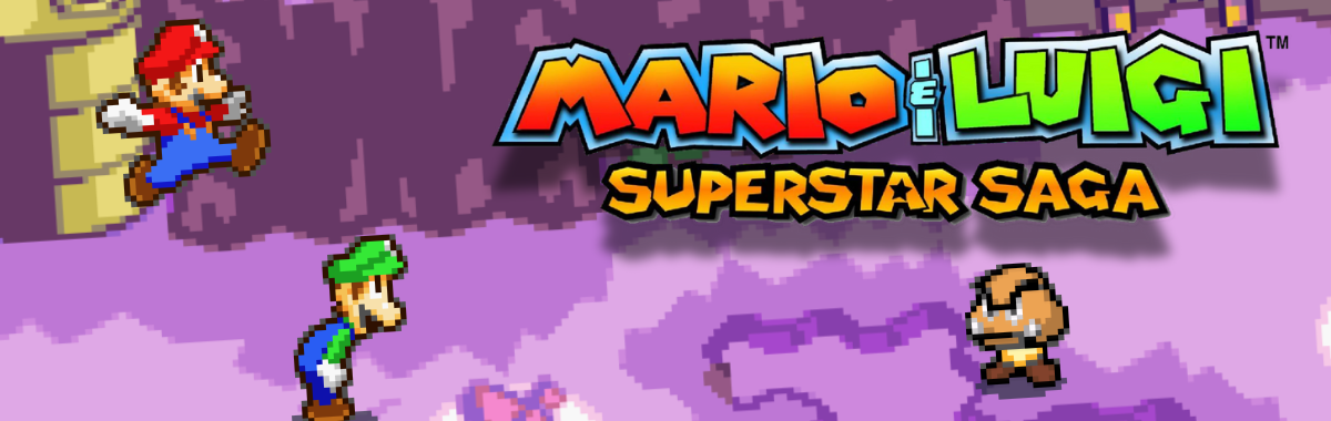 Mario & Luigi Superstar Saga