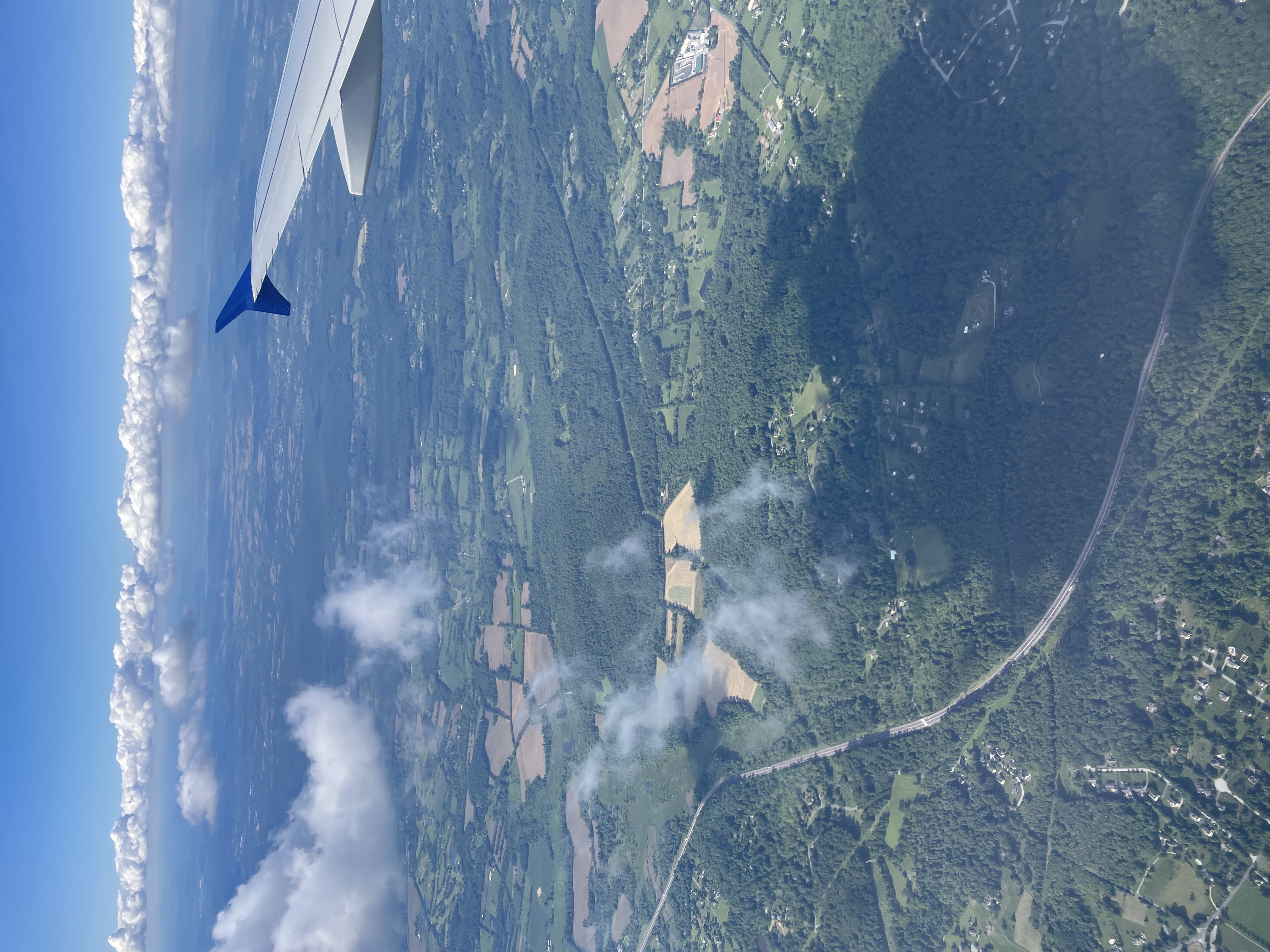 Plane view 1